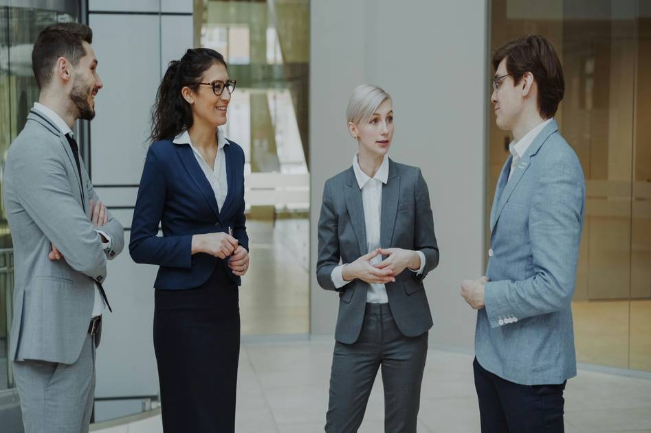 Homepage for Online Education Professional Development networking tips for introverts